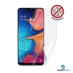Screenshield fólie na displej Anti-Bacteria pro SAMSUNG A202F Galaxy A20e SAM-A202FAB-D