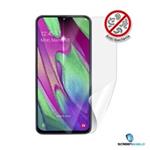 Screenshield fólie na displej Anti-Bacteria pro SAMSUNG A405 Galaxy A40 SAM-A405AB-D