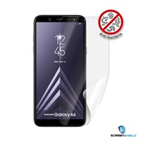 Screenshield fólie na displej Anti-Bacteria pro SAMSUNG A600 Galaxy A6 (2018) SAM-A600AB-D
