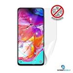 Screenshield fólie na displej Anti-Bacteria pro SAMSUNG A705 Galaxy A70 SAM-A705AB-D