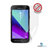 Screenshield fólie na displej Anti-Bacteria pro SAMSUNG G390 Galaxy Xcover 4 SAM-G390AB-D