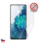 Screenshield folie na displej Anti-Bacteria pro SAMSUNG Galaxy S20FE 5G (G781) SAM-G781AB-D