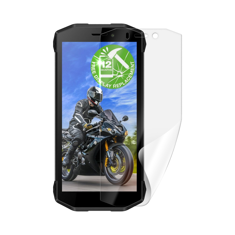 Screenshield fólie na displej pro EVOLVEO Strongphone G5 EVO-STPHG5-D