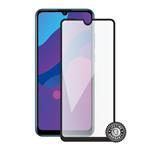 Screenshield HONOR 9A Tempered Glass protection (full COVER black) HUA-TG25DBHON9A-D