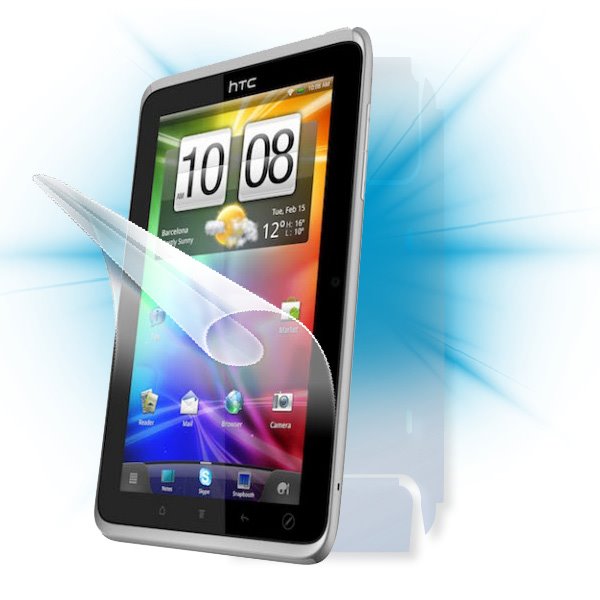 ScreenShield HTC Flyer ochrana celé tělo HTC-FLY-B