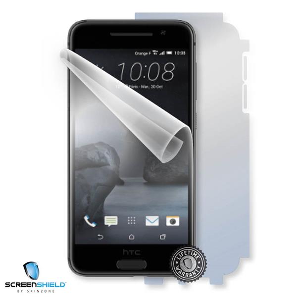 ScreenShield HTC One A9 - Film for display + body protection HTC-ONEA9-B