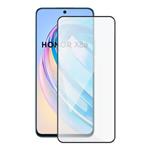Screenshield HUAWEI Honor X8a (full COVER black) Tempered Glass Protection HUA-TG3DBHONX8A-D