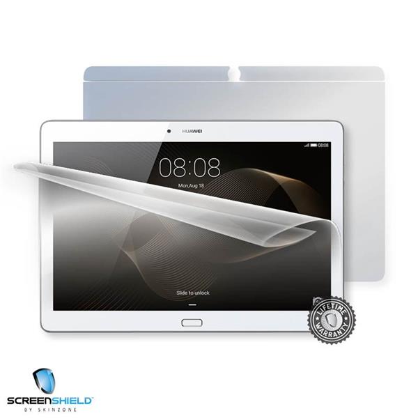 ScreenShield Huawei MediaPad M2 10.0 - Film for display + body protection HUA-MPM210-B