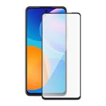 Screenshield HUAWEI P Smart 2021 (full COVER black) Tempered Glass Protection HUA-TG25DBPSMT211-D