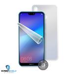 Screenshield HUAWEI P20 Lite folie na celé tělo HUA-P20LT-B