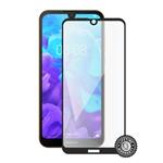 Screenshield HUAWEI Y5 (2019) Tempered Glass protection (full COVER black) HUA-TG25DBY519-D
