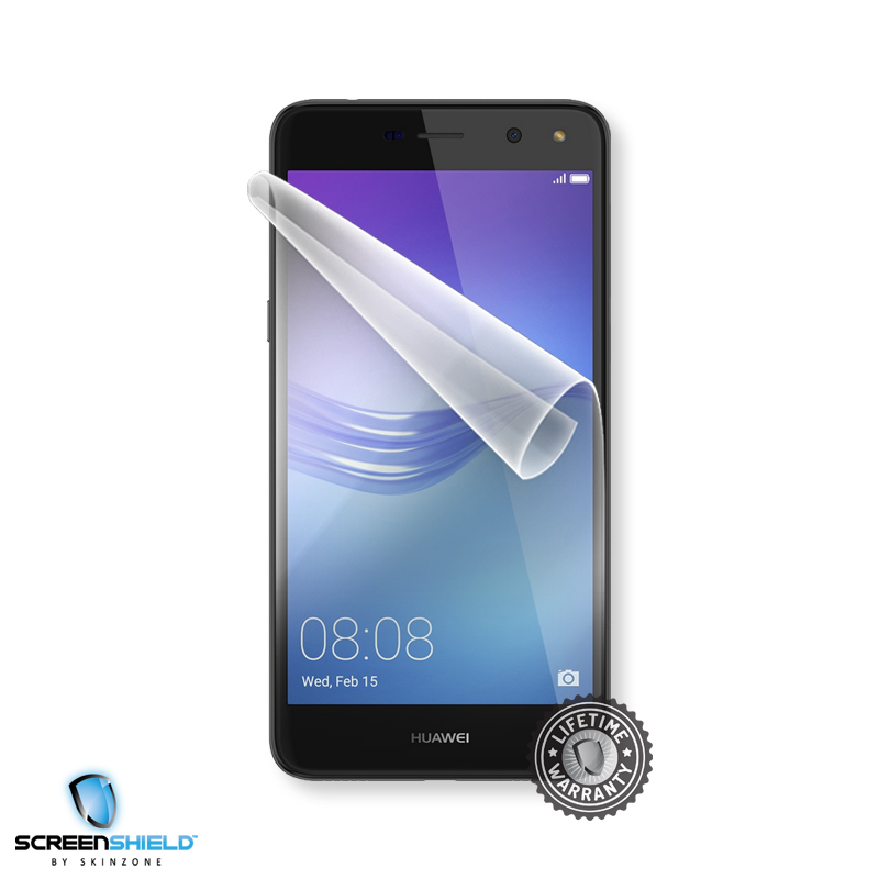Screenshield™HUAWEI Y6 2017 folie na displej HUA-Y617-D
