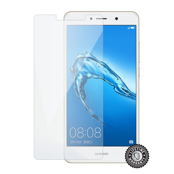 Screenshield HUAWEI Y7 Tempered Glass protection HUA-TGY7-D