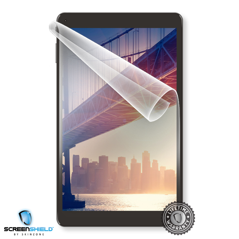 Screenshield IGET Smart G102 na displej IGT-SMTG102-D