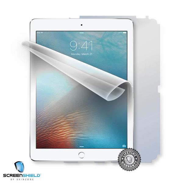 ScreenShield iPad Pro 9.7 Wi-Fi + 4G - Film for display + body protection APP-IPADPR974G-B