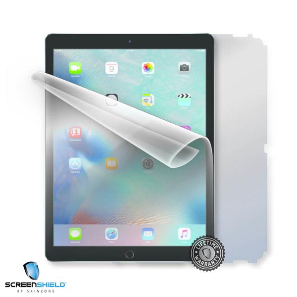ScreenShield iPad Pro Wi-Fi + 4G - Film for display + body protection APP-IPAPRO4G-B