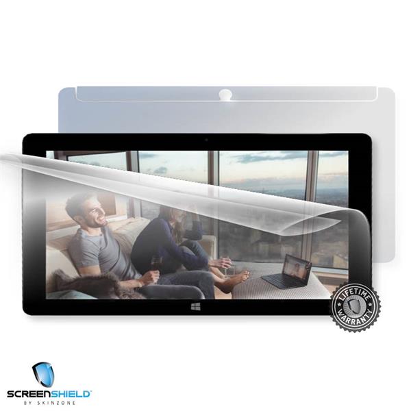 ScreenShield Kiano Intelect X1 FHD - Film for display + body protection KIA-INX1FHD-B