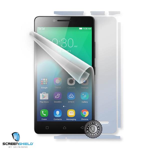 ScreenShield Lenovo A6010 - Film for display + body protection LEN-A6010-B