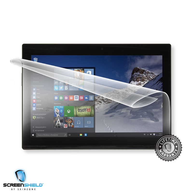 Screenshield LENOVO Miix 320-10ICR folie na displej LEN-MX32010ICR-D