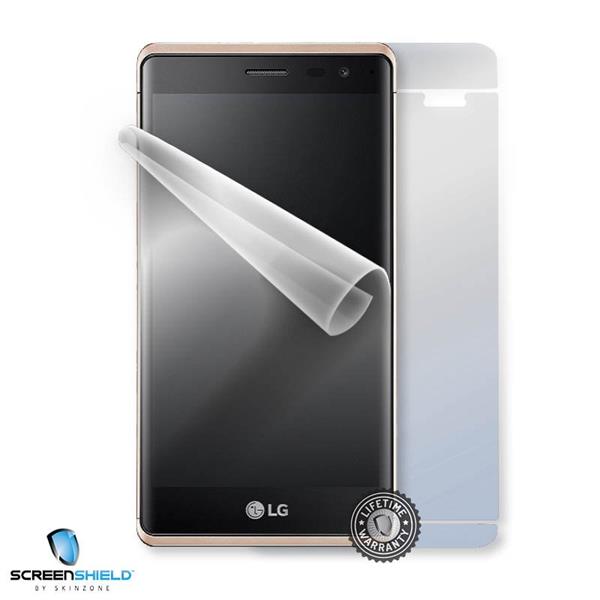 ScreenShield LG H650E Zero - Film for display + body protection LG-H650E-B