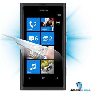 ScreenShield Lumia 800 - Fólie na displej NOK-800-D