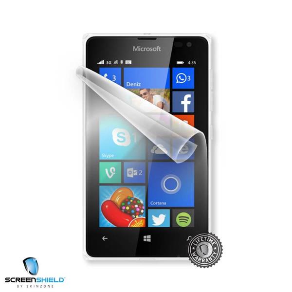 ScreenShield Microsoft Lumia 435 RM-1071 - Film for display protection MIC-L435-D
