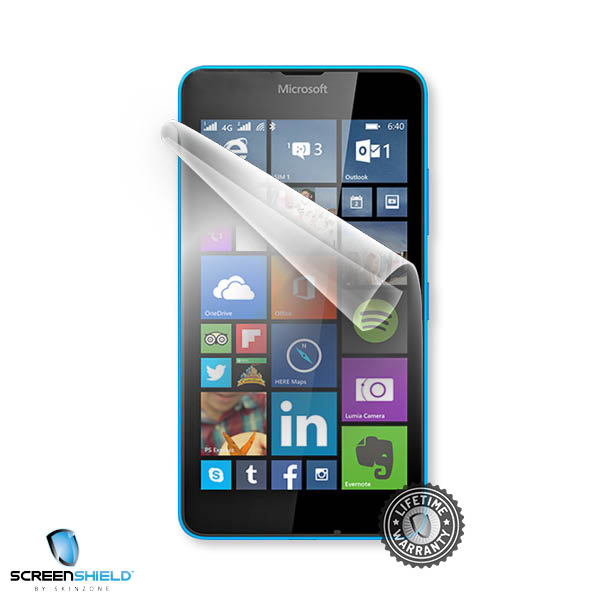 Screenshield™ Microsoft Lumia 640 ochrana displeje MIC-L640-D