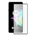 Screenshield MOTOROLA Edge 20 XT2143 (full COVER black) Tempered Glass Protection MOT-TG25DBXT21431-D