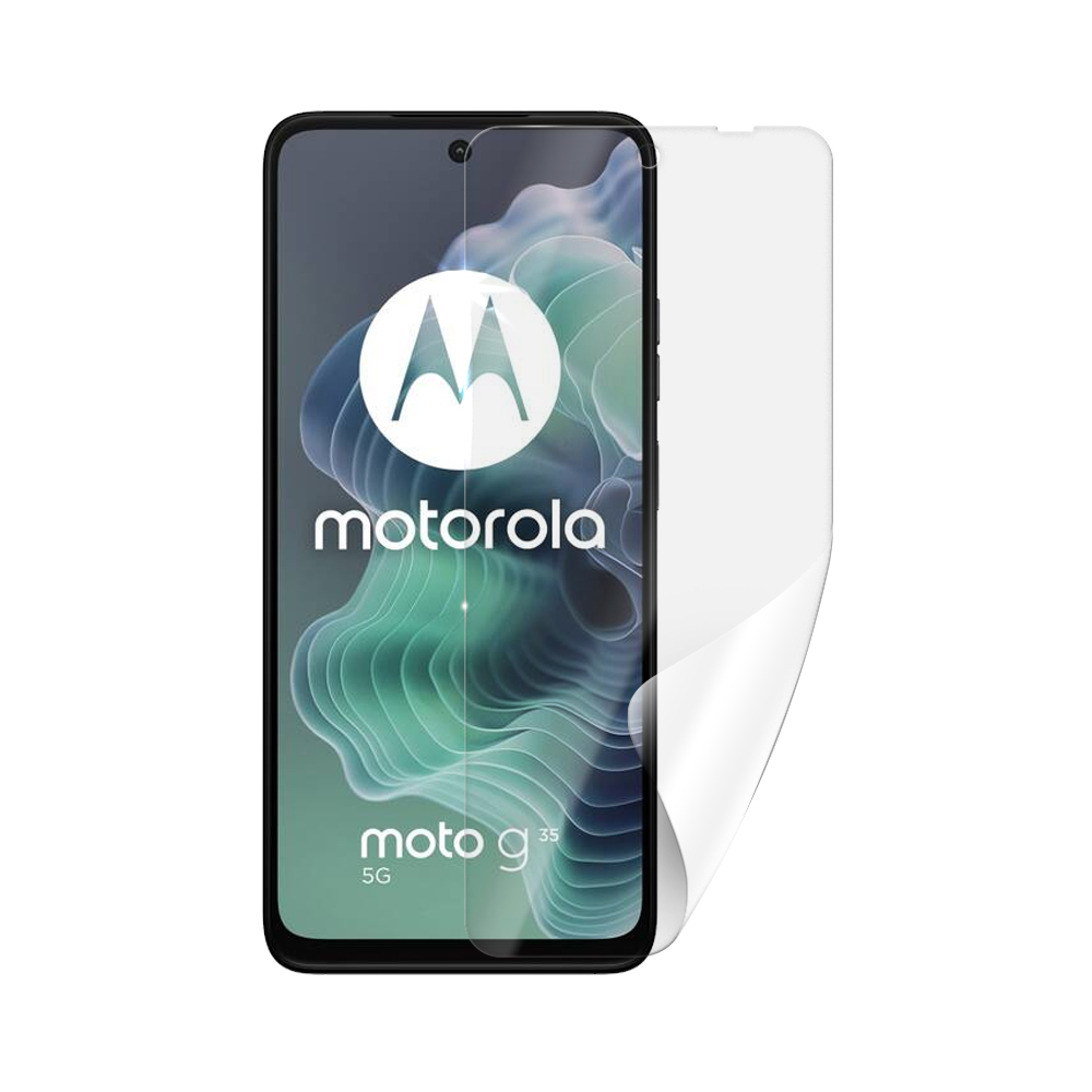 Screenshield MOTOROLA Moto G35 XT2433 fólie na displej MOT-XT2433-D