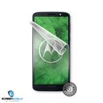 Screenshield MOTOROLA Moto G6 Plus XT1926 folie na displej MOT-MG6PLXT1926-D