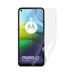 Screenshield MOTOROLA Moto G9 Power XT2091 folie na displej MOT-XT2091-D