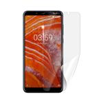 Screenshield NOKIA 3.1 Plus Dual SIM folie na displej NOK-31PLDS-D