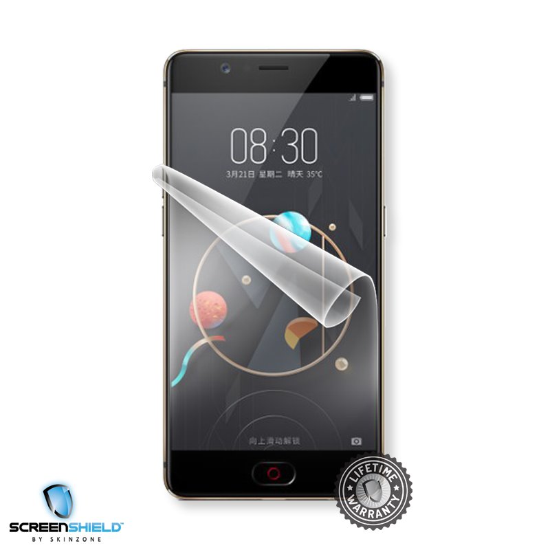 Screenshield NUBIA N2 NX575J - Film for display protection NUB-N2NX575J-D