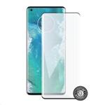 Screenshield ochrana displeje Tempered Glass pro MOTOROLA Edge+ XT2061, (full cover), černá MOT-TG3DBXT2061-D