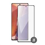 Screenshield ochrana displeje Tempered Glass pro SAMSUNG Galaxy Note 20 (N980), (full cover), černá SAM-TG25DBN980-D