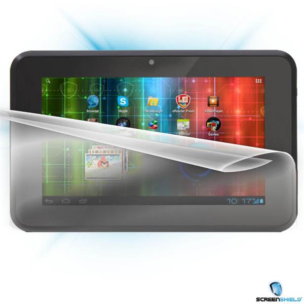 ScreenShield ochranná fólia na displej pre PRESTIGIO Multipad PMP 7170B 3G, priehľadná PRE-PMP7170B-D