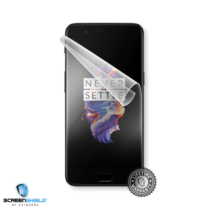 Screenshield™ ONEPLUS 5 folie na displej ONP-FIVE-D