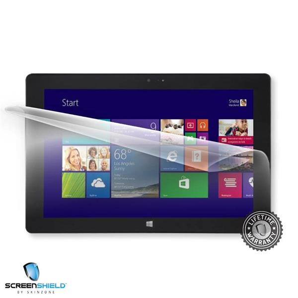 ScreenShield Prestigio PMP 812EGR Visconte 2 - Film for display protection PRE-PMP812-D