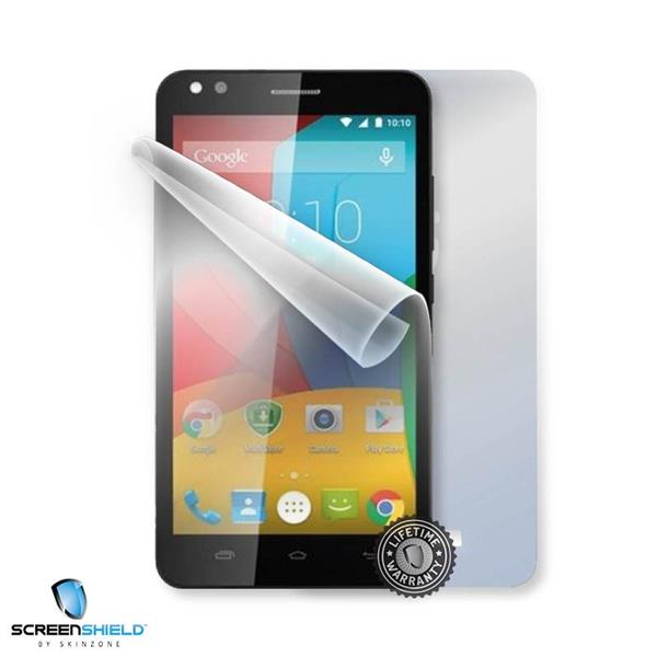 ScreenShield Prestigio PSP 3504 DUO MUZE C3 - Film for display + body protection PRE-PSP3504D-B