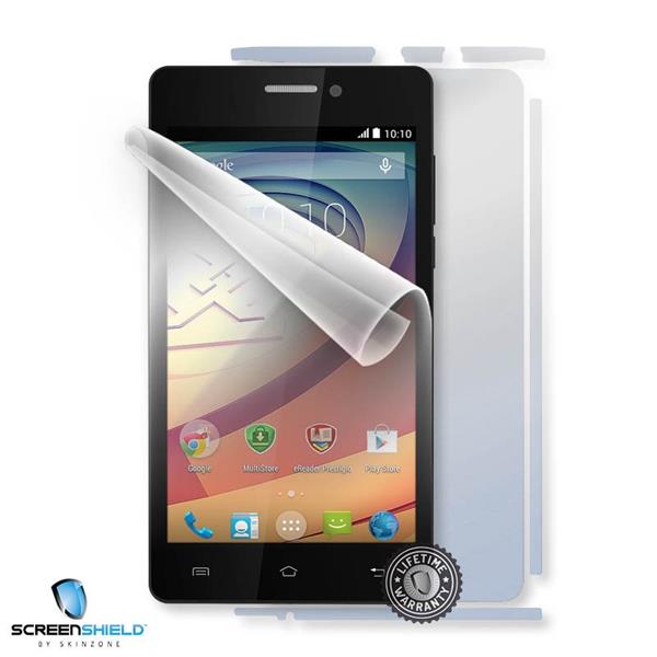ScreenShield Prestigio PSP 3505 DUO WIZE D3 - Film for display + body protection PRE-PSP3505D-B