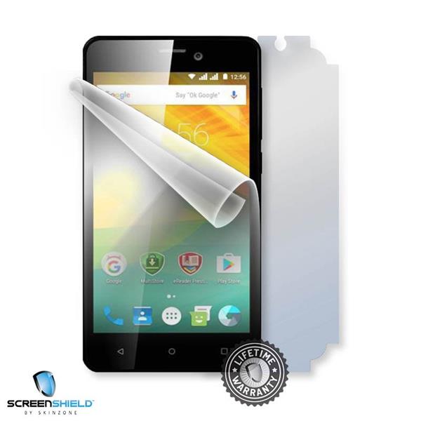 Screenshield PRESTIGIO PSP 3527 DUO Wize NK3 - Film for display + body protection PRE-PSP3527NK3-B