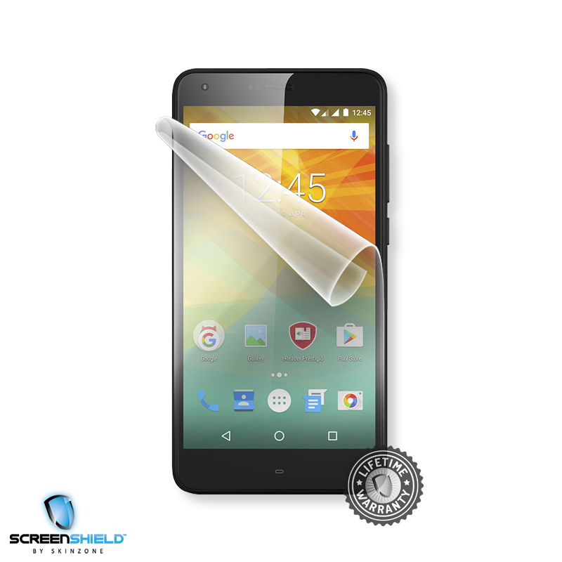 Screenshield™ PRESTIGIO PSP 7551 folie na displej PRE-PSP7751D-D