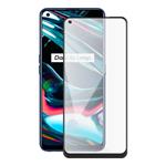 Screenshield REALME 7 PRO (full COVER black) Tempered Glass Protection RLM-TG25DB7PRO1-D