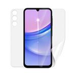 Screenshield SAMSUNG A155 Galaxy A15 fólie na celé tělo SAM-A155-B