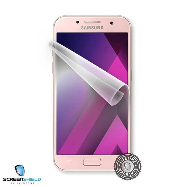 Screenshield™ SAMSUNG A320 Galaxy A3 (2017) ochranná fólie na displej SAM-A320-D