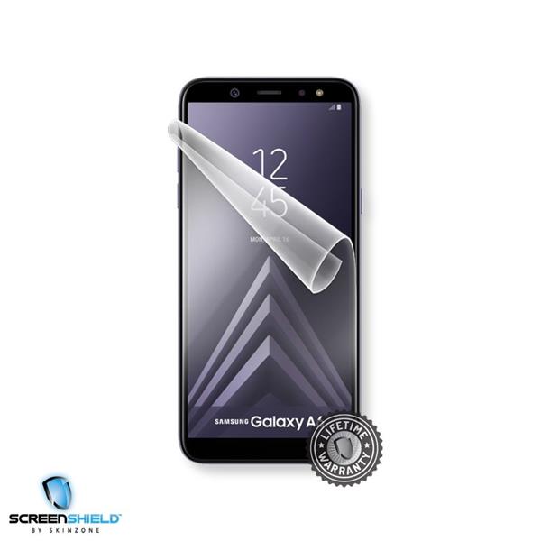 Screenshield SAMSUNG A600 Galaxy A6 folie na displej SAM-A600-D