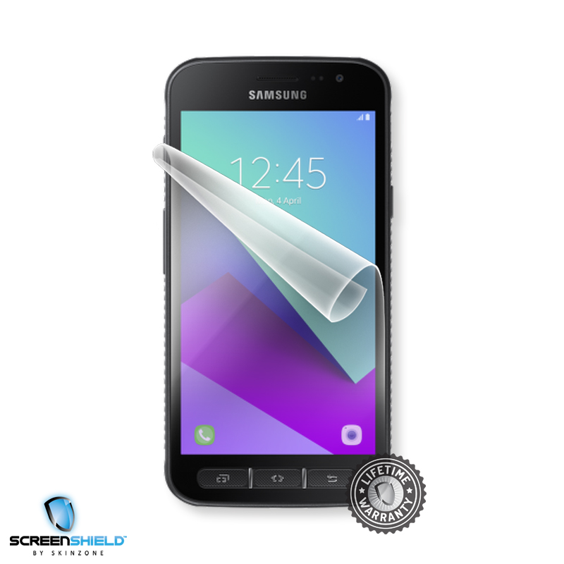 Screenshield™ SAMSUNG G390 Galaxy Xcover 4 folie na displej SAM-G390-D