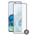 Screenshield SAMSUNG G985 Galaxy S20+ Tempered Glass protection (full COVER black) SAM-TG3DBG985-D
