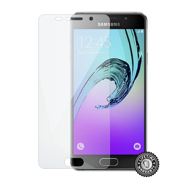 Screenshield™ Samsung Galaxy A3 v2016 Tempered Glass SAM-TGA310F-D