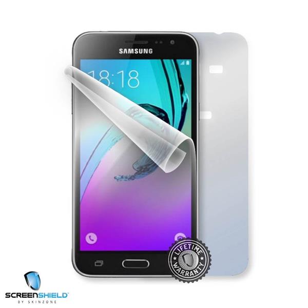 ScreenShield Samsung J320 Galaxy J3 (2016) - Film for display + body protection SAM-J320-B